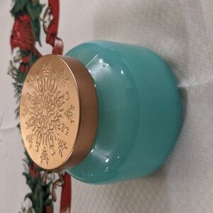 Sea&Sand Candle Midnight Blue Citrus Hand Poured Jar Single Wick New Beachy